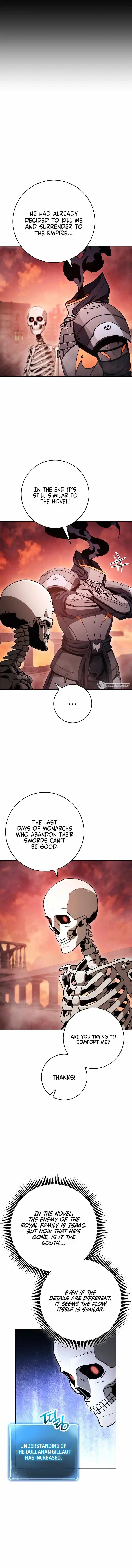 Read Skeleton Soldier Manga Online