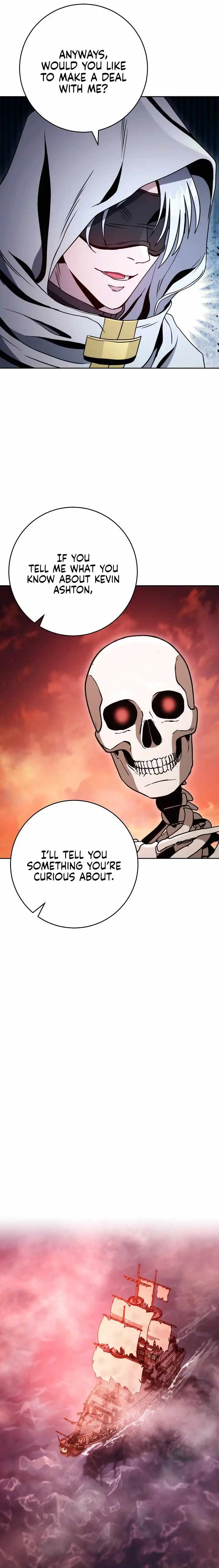 Read Skeleton Soldier Manga Online