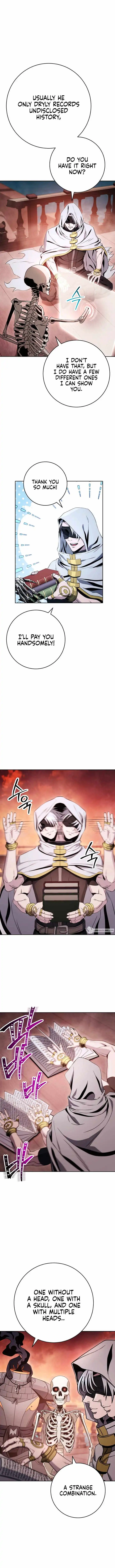 Read Skeleton Soldier Manga Online