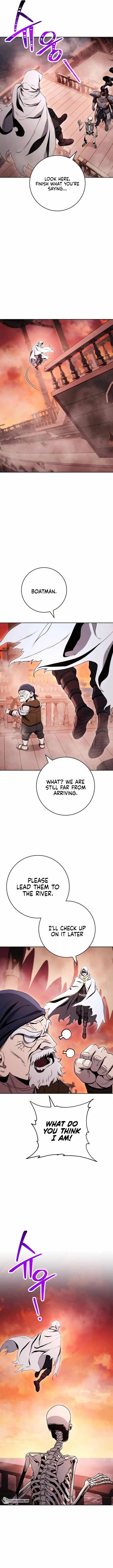 Read Skeleton Soldier Manga Online