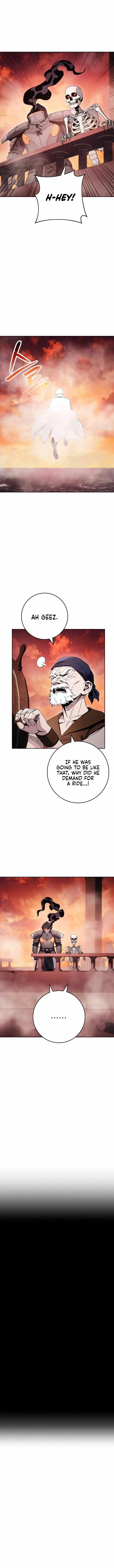 Read Skeleton Soldier Manga Online