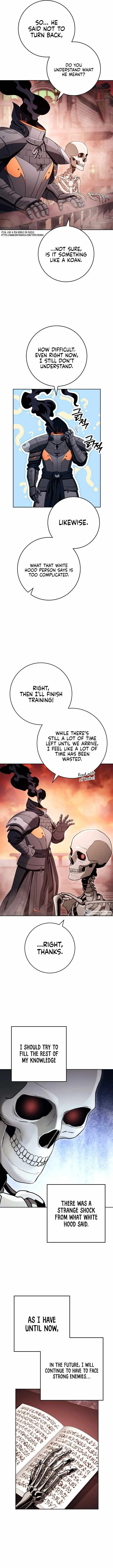 Read Skeleton Soldier Manga Online
