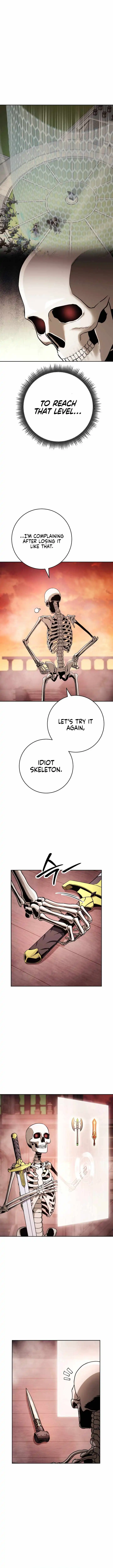 Read Skeleton Soldier Manga Online
