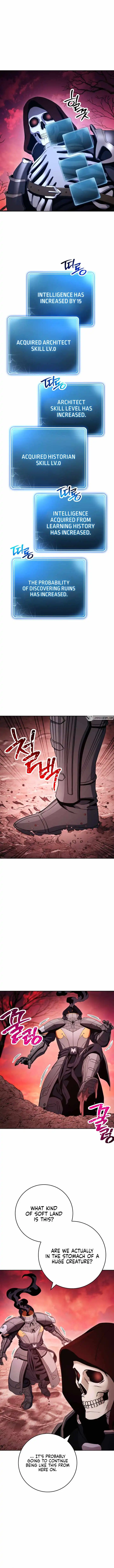 Read Skeleton Soldier Manga Online