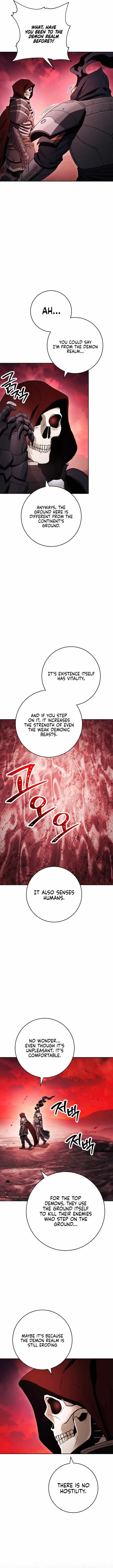 Read Skeleton Soldier Manga Online