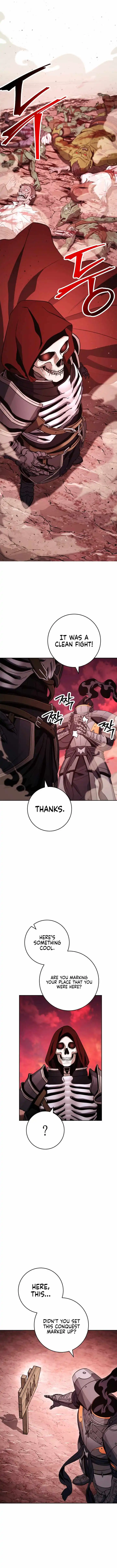 Read Skeleton Soldier Manga Online