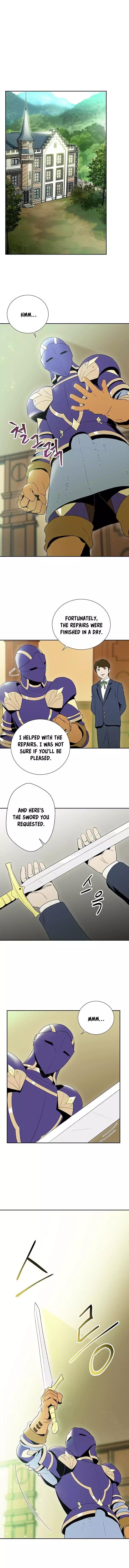 Read Skeleton Soldier Manga Online