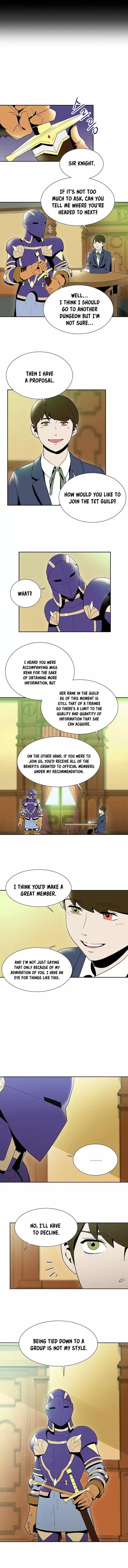 Read Skeleton Soldier Manga Online
