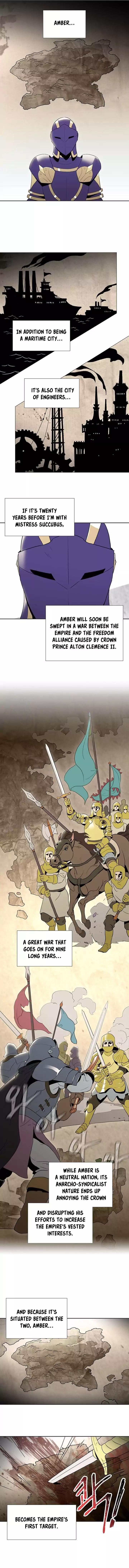 Read Skeleton Soldier Manga Online