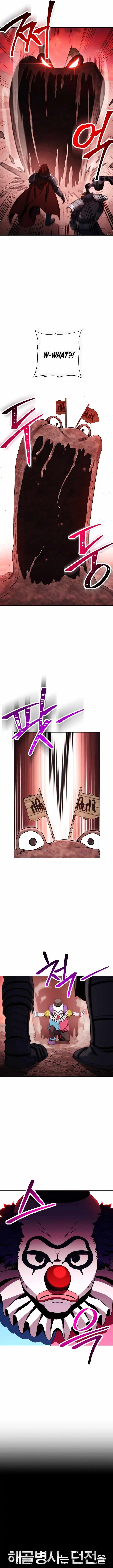 Read Skeleton Soldier Manga Online
