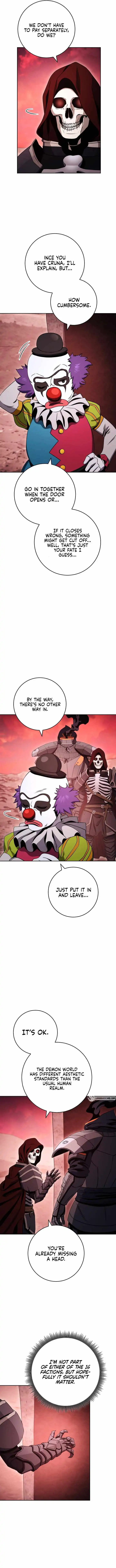 Read Skeleton Soldier Manga Online