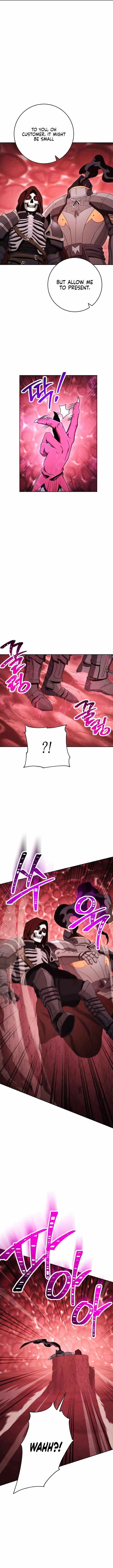 Read Skeleton Soldier Manga Online