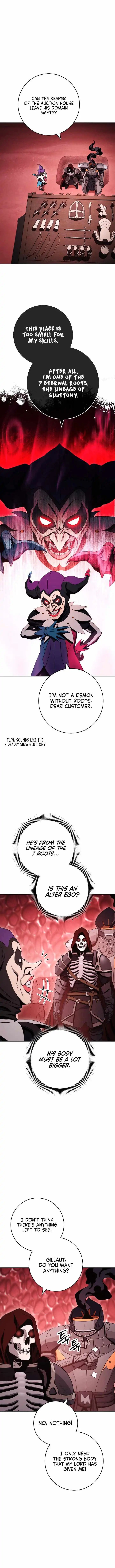 Read Skeleton Soldier Manga Online