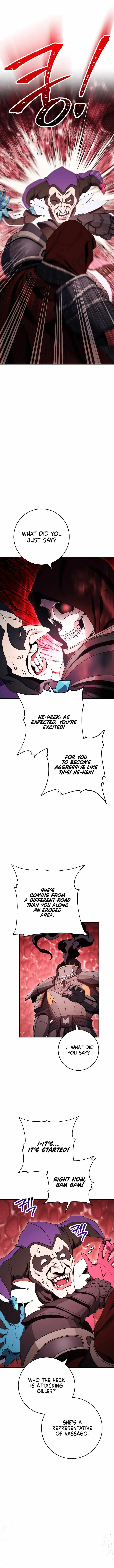 Read Skeleton Soldier Manga Online