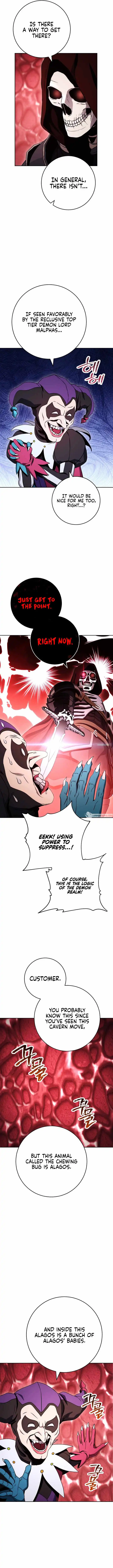 Read Skeleton Soldier Manga Online