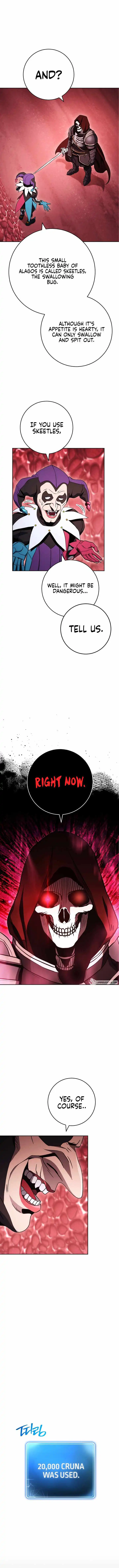 Read Skeleton Soldier Manga Online