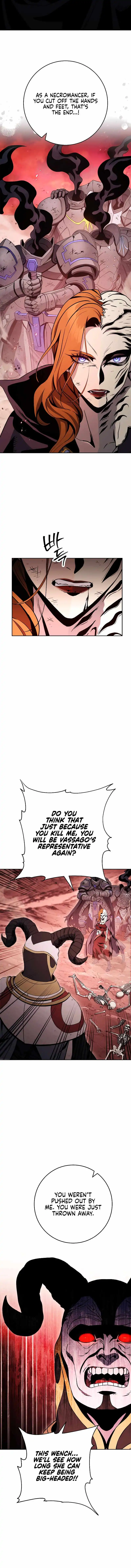 Read Skeleton Soldier Manga Online