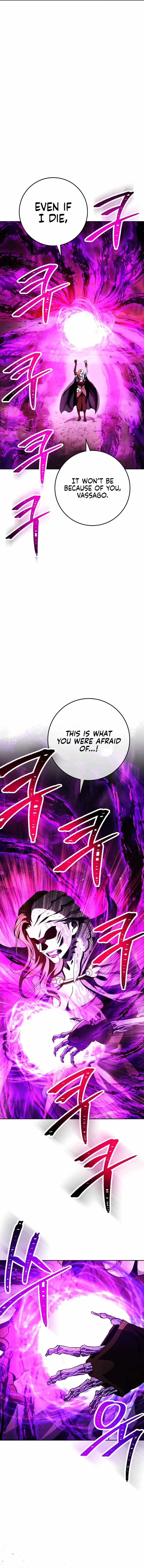 Read Skeleton Soldier Manga Online