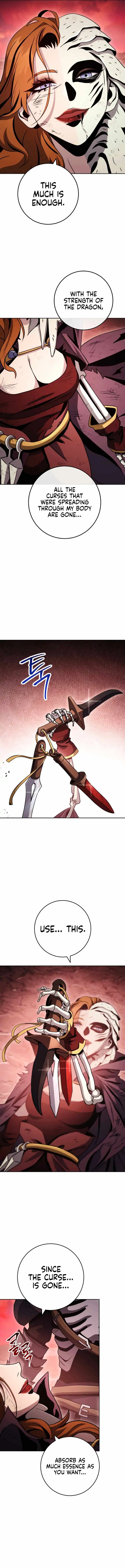 Read Skeleton Soldier Manga Online