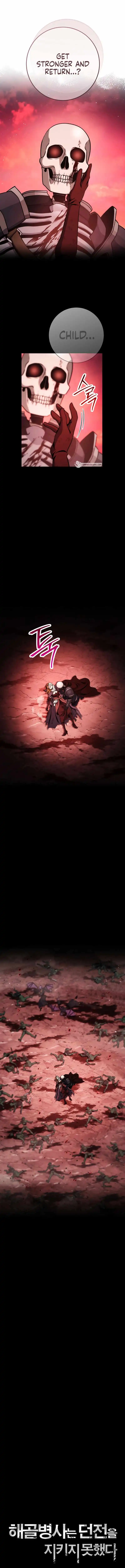 Read Skeleton Soldier Manga Online