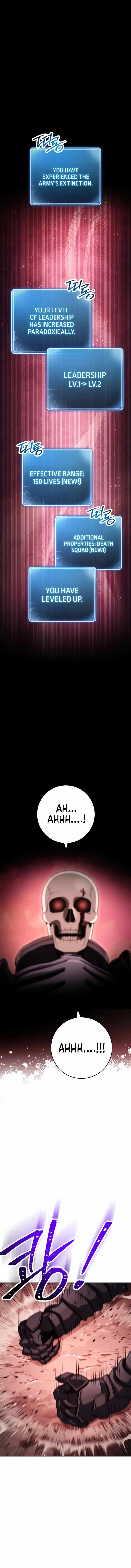 Read Skeleton Soldier Manga Online