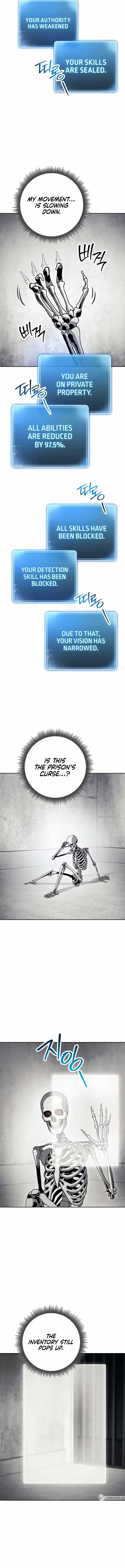 Read Skeleton Soldier Manga Online