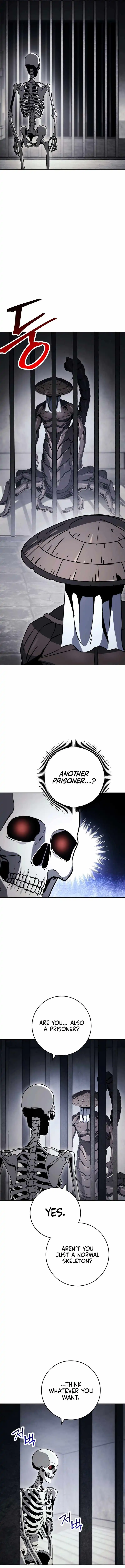 Read Skeleton Soldier Manga Online