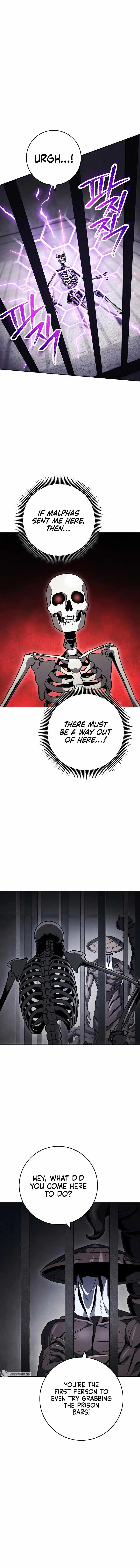 Read Skeleton Soldier Manga Online