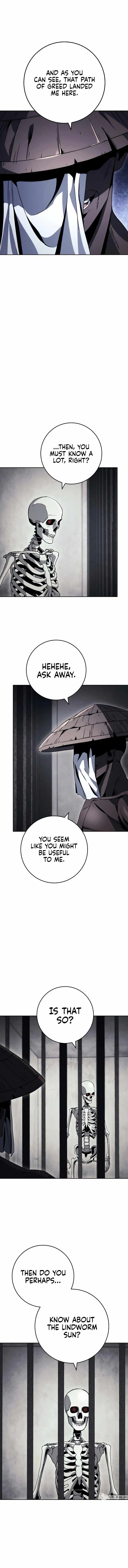 Read Skeleton Soldier Manga Online