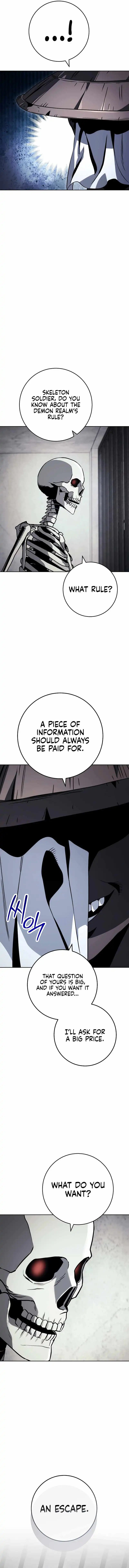 Read Skeleton Soldier Manga Online