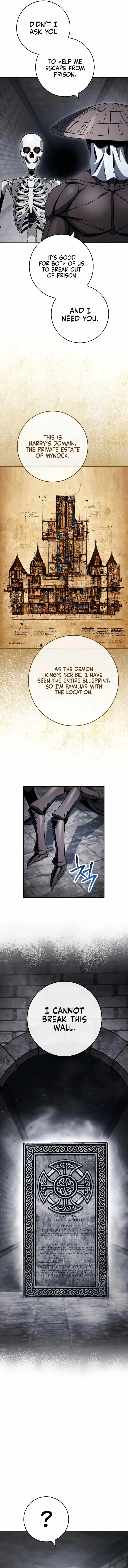 Read Skeleton Soldier Manga Online