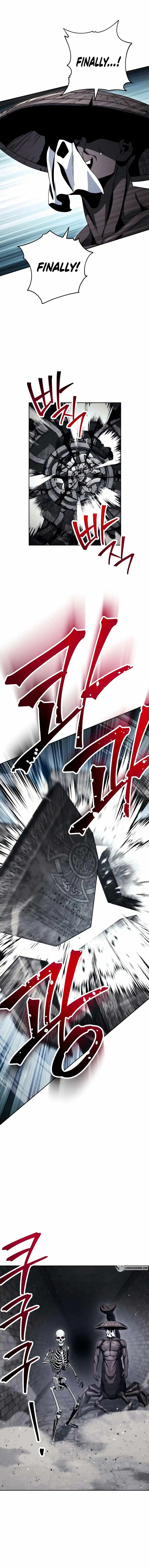 Read Skeleton Soldier Manga Online