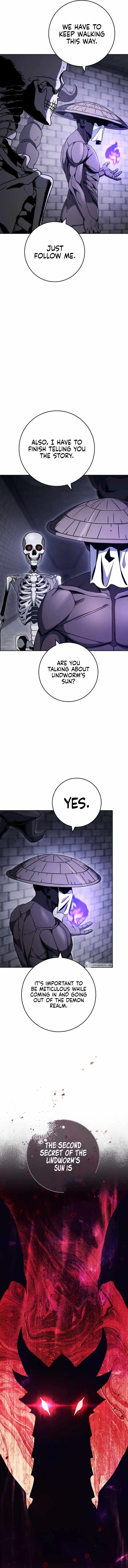 Read Skeleton Soldier Manga Online