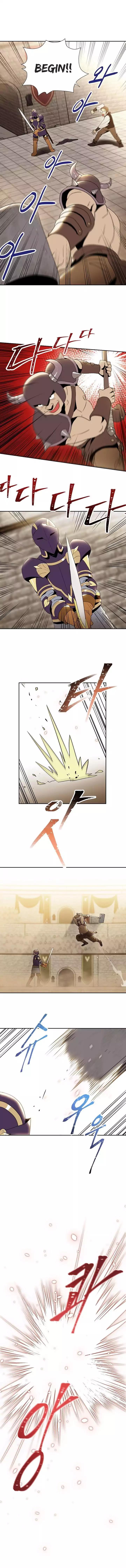 Read Skeleton Soldier Manga Online