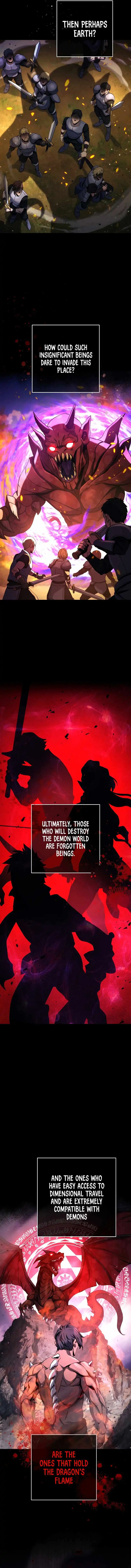 Read Skeleton Soldier Manga Online