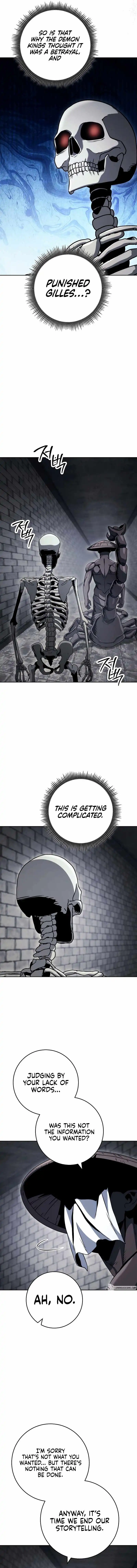Read Skeleton Soldier Manga Online