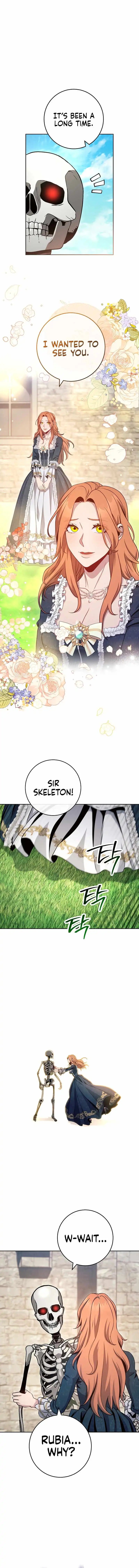 Read Skeleton Soldier Manga Online