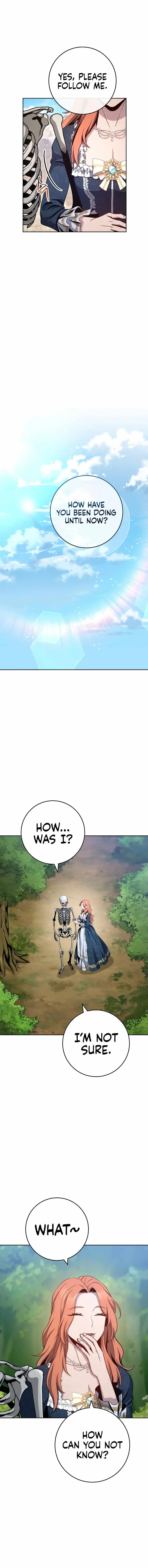 Read Skeleton Soldier Manga Online