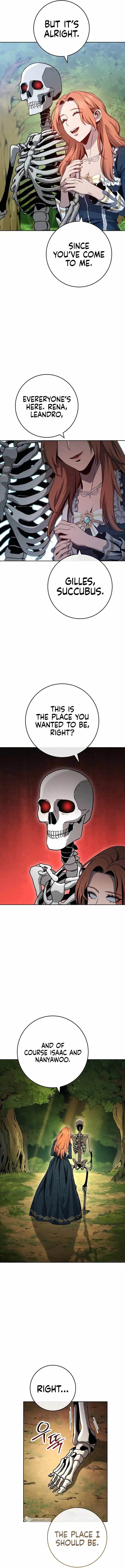 Read Skeleton Soldier Manga Online
