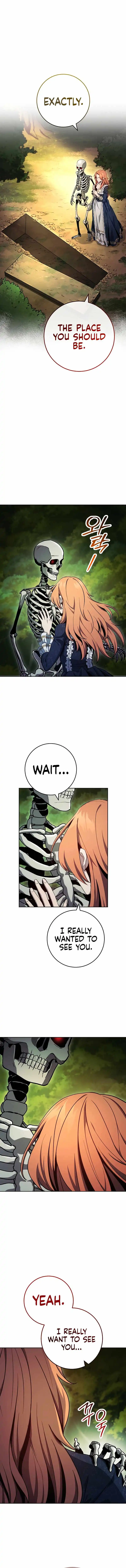 Read Skeleton Soldier Manga Online