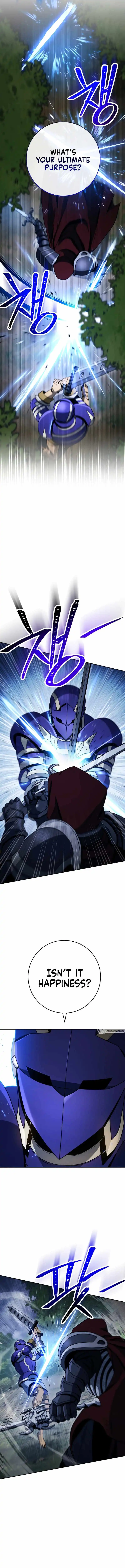 Read Skeleton Soldier Manga Online