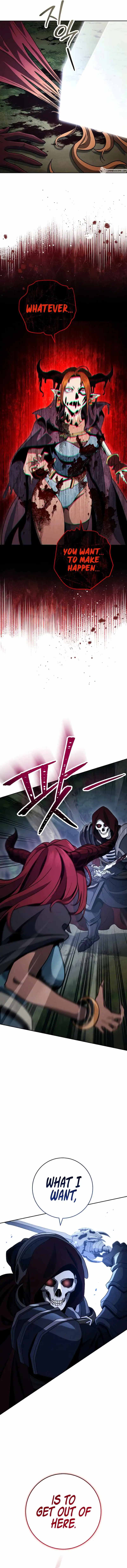 Read Skeleton Soldier Manga Online