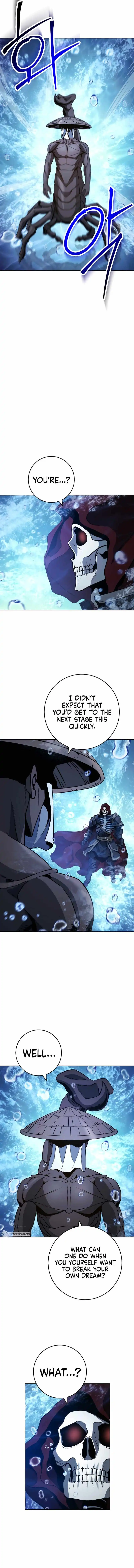 Read Skeleton Soldier Manga Online
