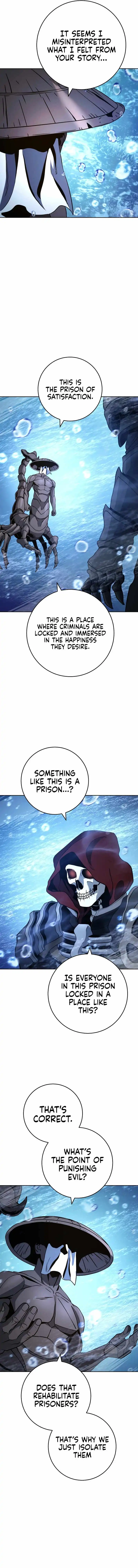 Read Skeleton Soldier Manga Online