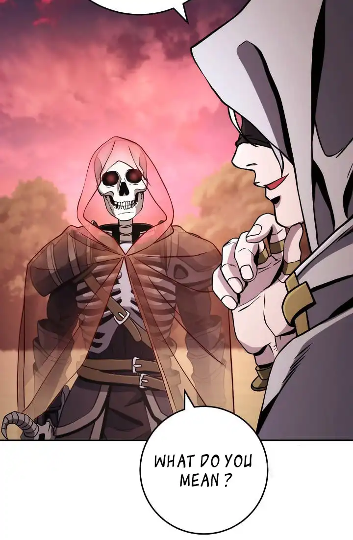 Read Skeleton Soldier Manga Online