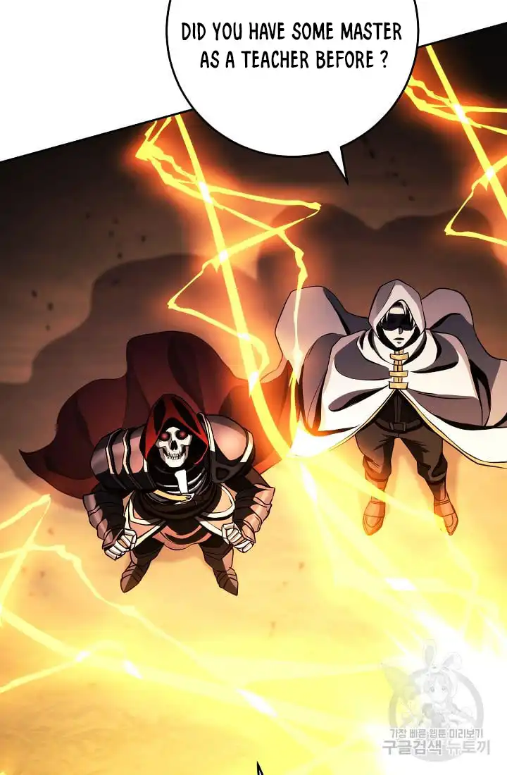 Read Skeleton Soldier Manga Online