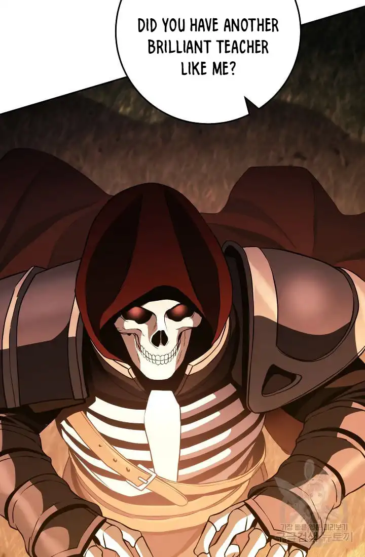 Read Skeleton Soldier Manga Online