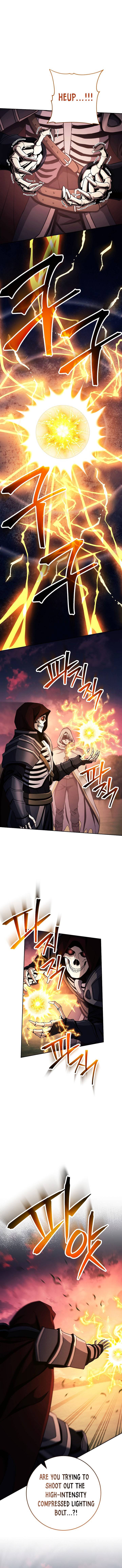 Read Skeleton Soldier Manga Online