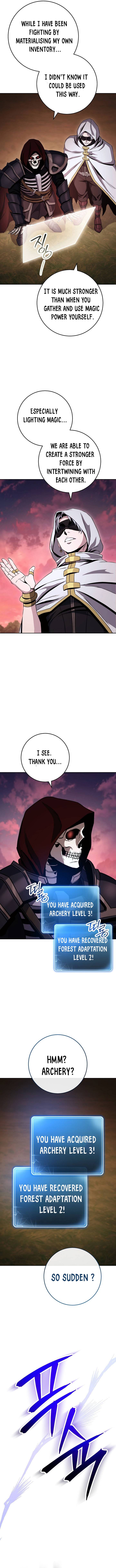 Read Skeleton Soldier Manga Online