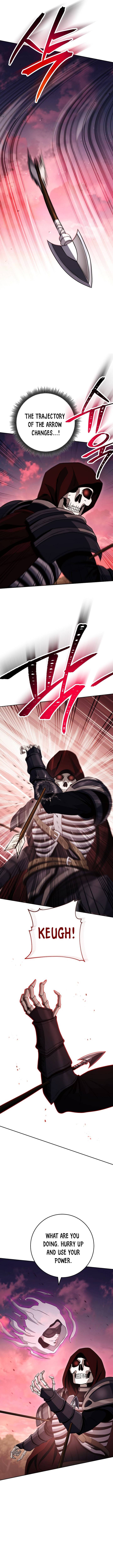 Read Skeleton Soldier Manga Online